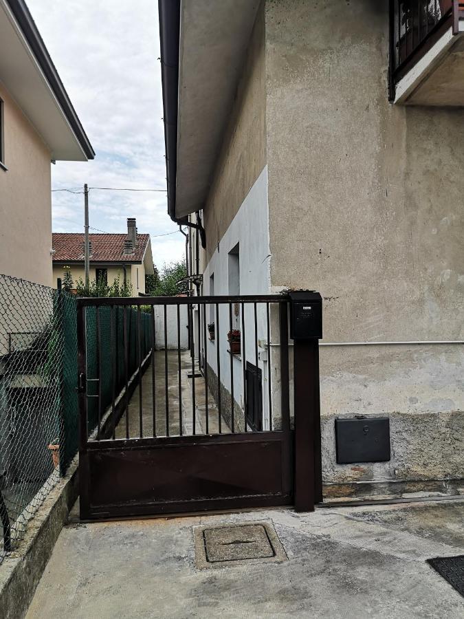 Bilocale Francesca Daire Erba Dış mekan fotoğraf